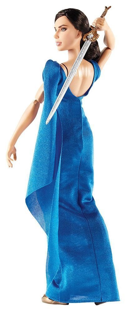 Wonder Woman - Lalka 30 cm Diana Prince