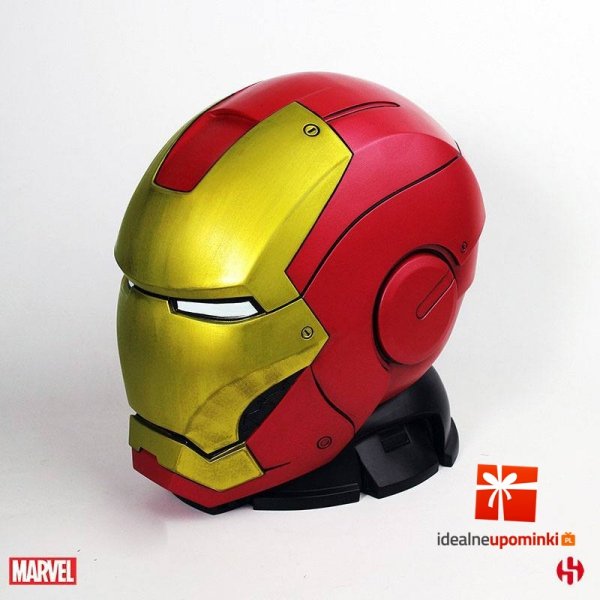 Marvel - Skarbonka hełm Iron Man 25 cm