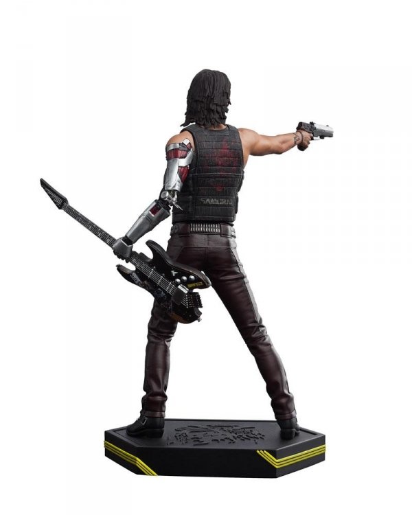 Cyberpunk 2077 - Figurka Johnny Silverhand 24 cm