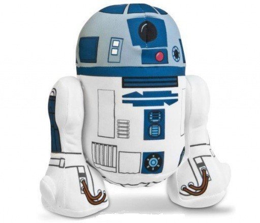 Star Wars R2D2 Gigant 40 cm - Gwiezdne Wojny