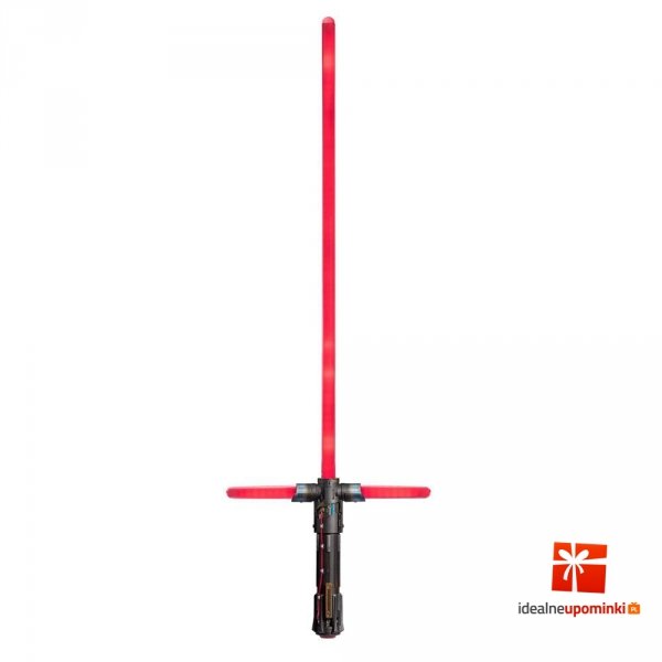 Miecz świetlny Kylo Ren - Black Series Replica 1:1 Elite Force FX Lightsaber