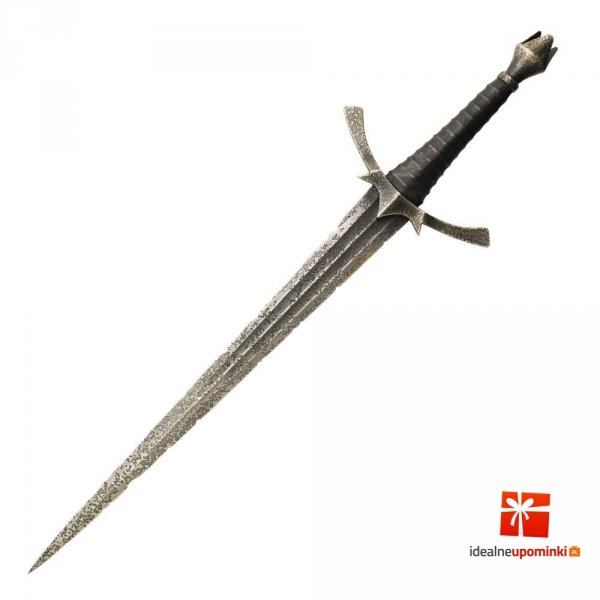 Hobbit - Miecz Nazgula Ostrze Morgulu - Replika 1:1 64 cm
