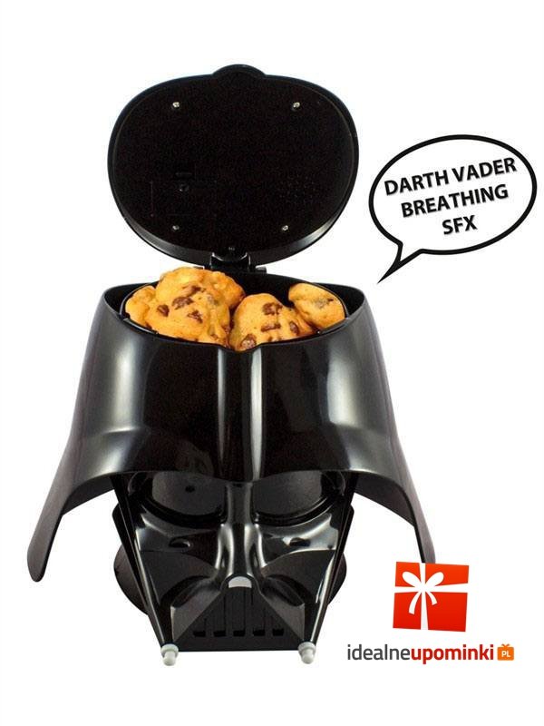 Gwiezdne Wojny - Pojemnik na ciastka z dźwiękiem - Darth Vader