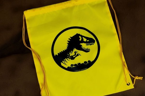 Jurassic Park - Zestaw prezentowy Adventure Kit