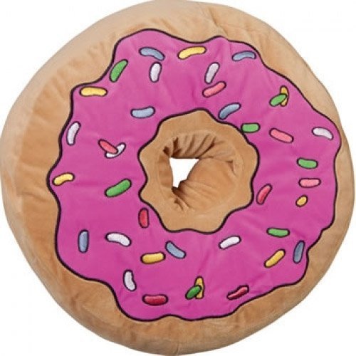 Poduszka Simpsons Donut 40 cm
