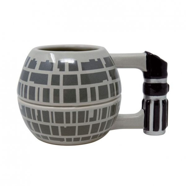 Star Wars - Kubek ceramiczny Gwiazda Śmierci