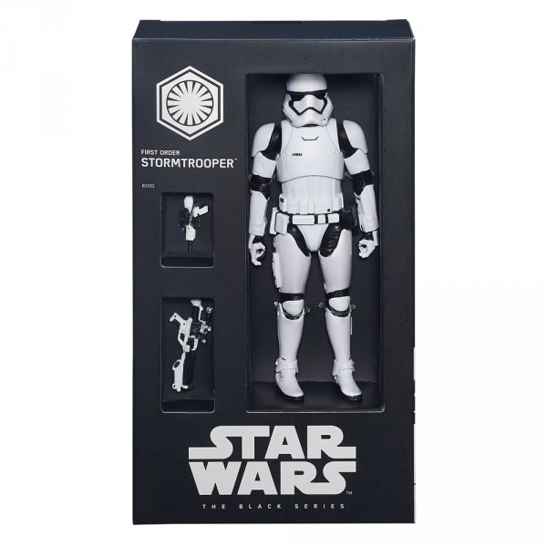 Star Wars - Figurka Stormtrooper SDCC Exclusive 15 cm