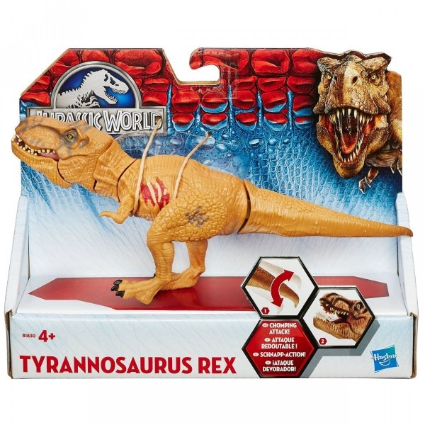 Jurassic World - Tyranozaur Rex 20 cm - Hasbro