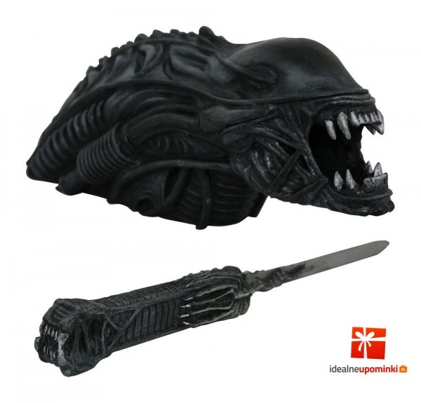Obcy - Nóż do otwierania listów Alien nóż do papieru