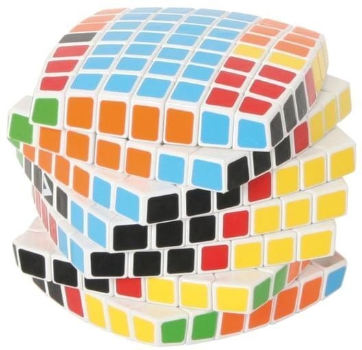 Kostka V - Cube 7 - Super kostka