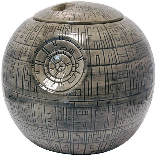 Star Wars Pojemnik na ciastka Gwiazda Śmierci