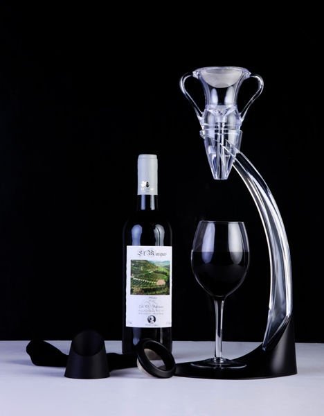 Aerator do wina Angel Deluxe - napowietrzacz