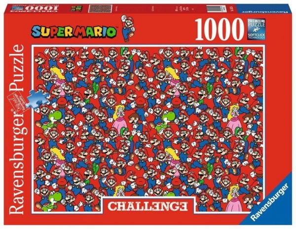 puzzle super mario bros
