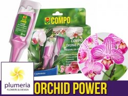 Orchid Power odżywka do storczyków COMPO 5 x 30 ml