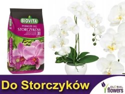 Podłoże do storczyków 3L