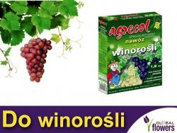 Agrecol Nawóz do winorośli, porzeczek i malin 1,2kg