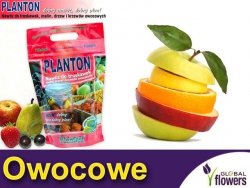 PLANTON® Nawoz do roślin owocowych 1kg