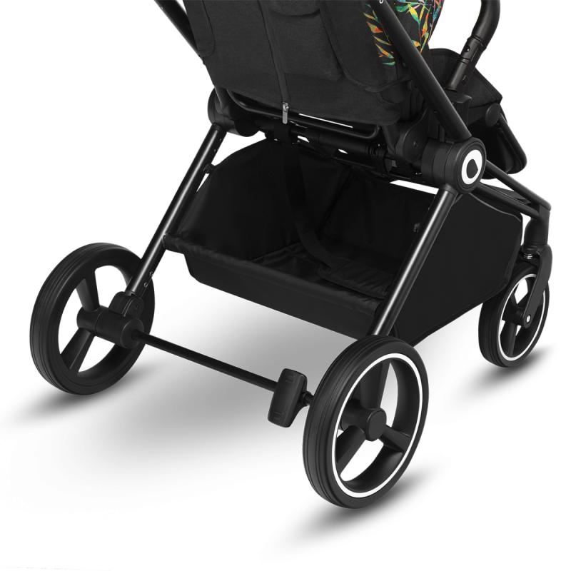 wózek wielofunkcyjny  Mika zestaw 2w1 Dreamin  — edycja limitowana Lionelo ( gondola + spacerówka  + megazestaw dodatków 