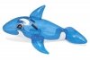 Bestway 41037 Delfin do pływania z uchwytami Transparentny 1.57m x 94cm