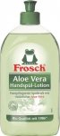 Frosch koncentrat do mycia naczyń Aloe Vera 500 DE