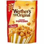 Werther`s Caramel Popcorn karmelowy Mega Paka 260g
