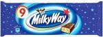 Milky Way Batoniki 9sztuk 193,5g 