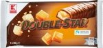 Double Star Batonik Keks Karmel Czekolada 5szt 290g
