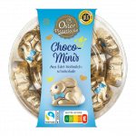 OP Wielkanocne Mini Zajączki Mleczna Czekolada 25sztuk 125g