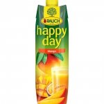 Rauch Happy Day Mango Marakuja Naturalny Sok Wegan 1L
