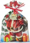 Torebki Woreczki Celofanowe Święta 20x35 szt