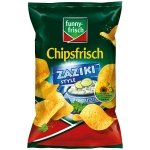 Funny Frisch Chipsy ziemniaczane Zaziki 150g