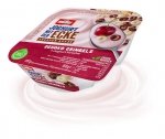 Muller Jogurt Wiśniowy Mix Ciasteczek Chrupiących Oponek 150g