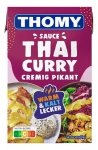 Thomy Gotowy Sos Kremowo Pikantny Thai Curry 250ml