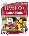 Haribo Żelki Color Rado Mieszanka smaków 175g