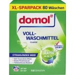 Domoc Uniwersalny Proszek do Prania Białego 80 prań 5,2kg Niemcy 