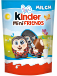 Kinder Mini Friends Biedronki Mleczne Wielkanoc 122g Niemcy