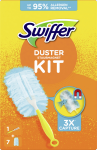 Swiffer Zapas Wkład Wymienny + Miotełka Widelec do kurzu 1+3