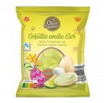 OP Wielkanocne jajka Biała Czekolada Puszysty krem Limetka Jogurt 150g