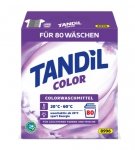 Tandil Mocny Detergent do Prania Kolorowych Tkanin Niemiecki 80p