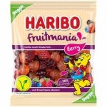 Haribo Fruitmania Berry Żelki Owocowe Jagody 160g z Niemiec 