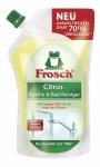 Frosch Citrus czyszczenia kabin prysznicowych 950ml Niemiecki