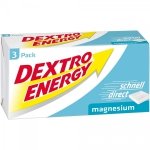Dextro Energy Glukoza Sportowców z magnezem 138g 24szt