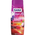 Isana Żel Pod Prysznic Egzotyczny Owocowy Zapach 300ml Niemcy