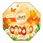 Lindt Wielkanocne Jajka Mix 8 smaków 288g