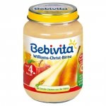 Bebivita Deserek Gruszka Jabłko 190g 4m Wit C