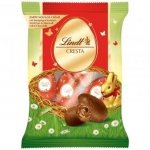 Lindt Jajka Mleczna Czekolada Nugat Krokant 90g