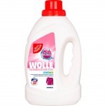 GG Balsam żel prania wełna jedwabiu kaszmiru 1,5l 37 prań Niemiecki