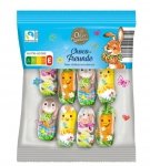 OP Wielkanocne Czekoladowe Figurki 8sztuk 100g Baranki Zajączek Kurczak