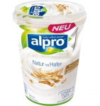 Alpro Naturalny Jogurt Sojowy Owsiany Bez Laktozy 