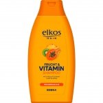 E Szampon Owocowy 3 Ekstrakty Wit. Włosy Normalne 500 Niemiecki